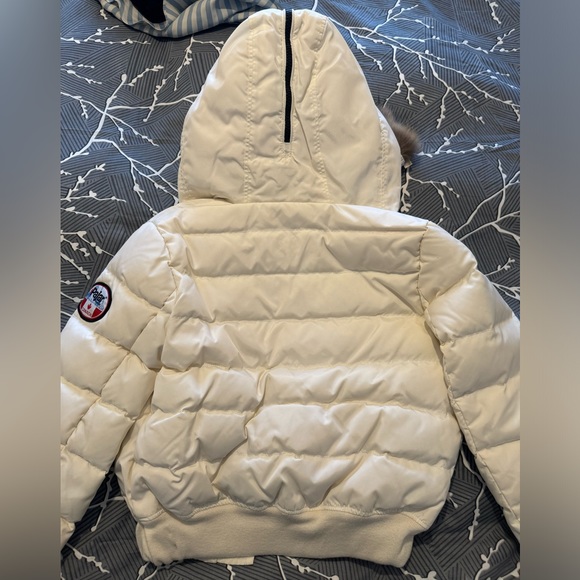 PAJAR WHITE PUFFER - Picture 6 of 8